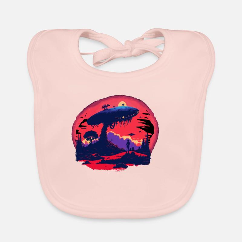Geschenke Baby Bio-Lätzchen