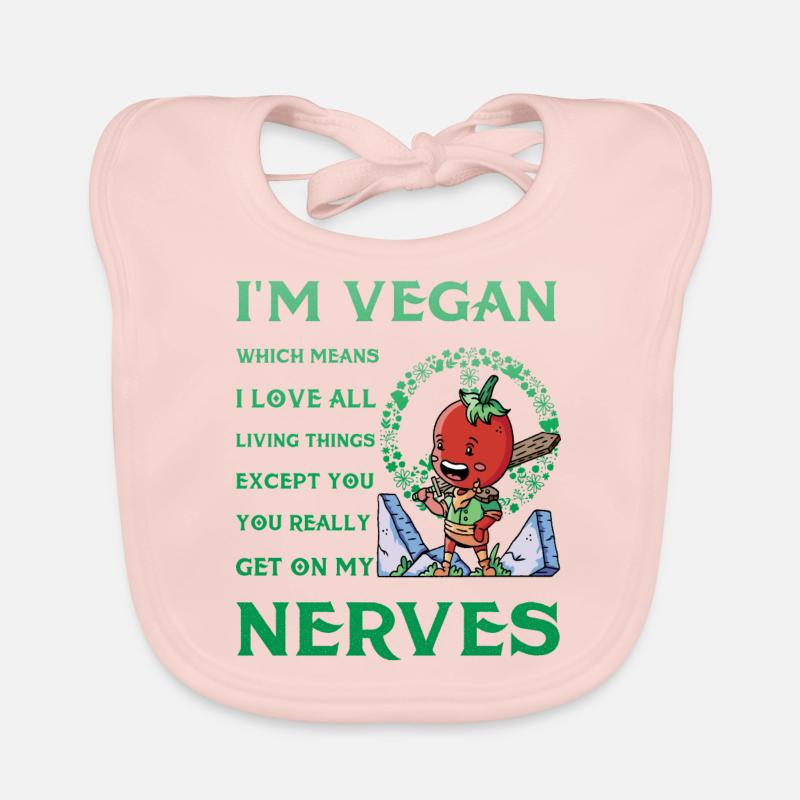 Bavoir bio Bébé
