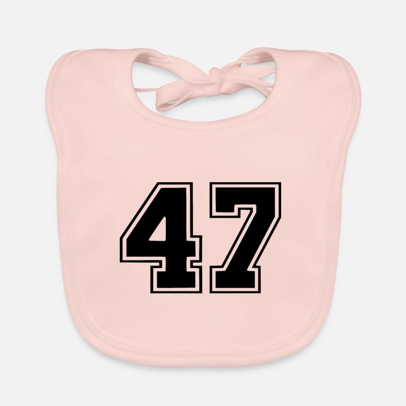 47 Bavoir bio Bébé