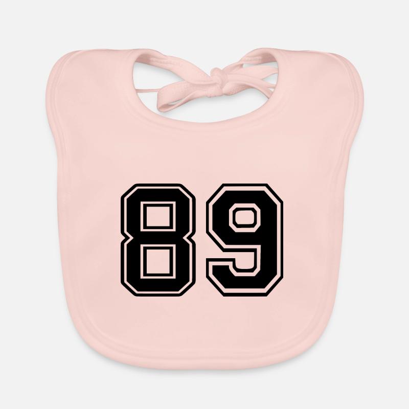 89 Bavoir bio Bébé