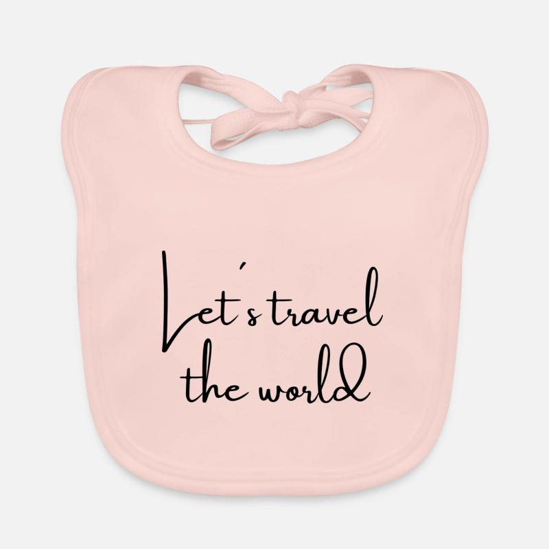 Bavoir bio Bébé