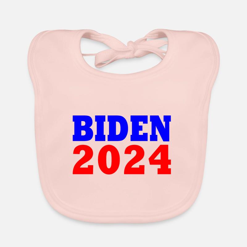 Bavoir bio Bébé