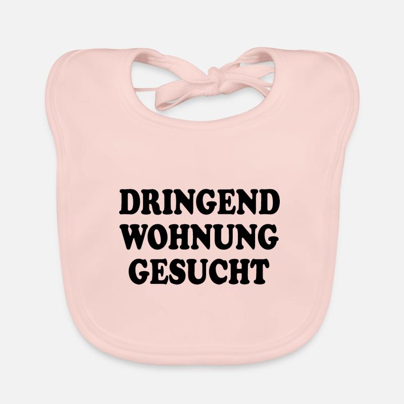 Dringend wohnung gesucht Baby Bio-Lätzchen