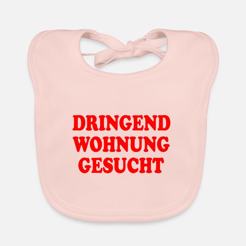 Dringend wohnung gesucht Baby Bio-Lätzchen