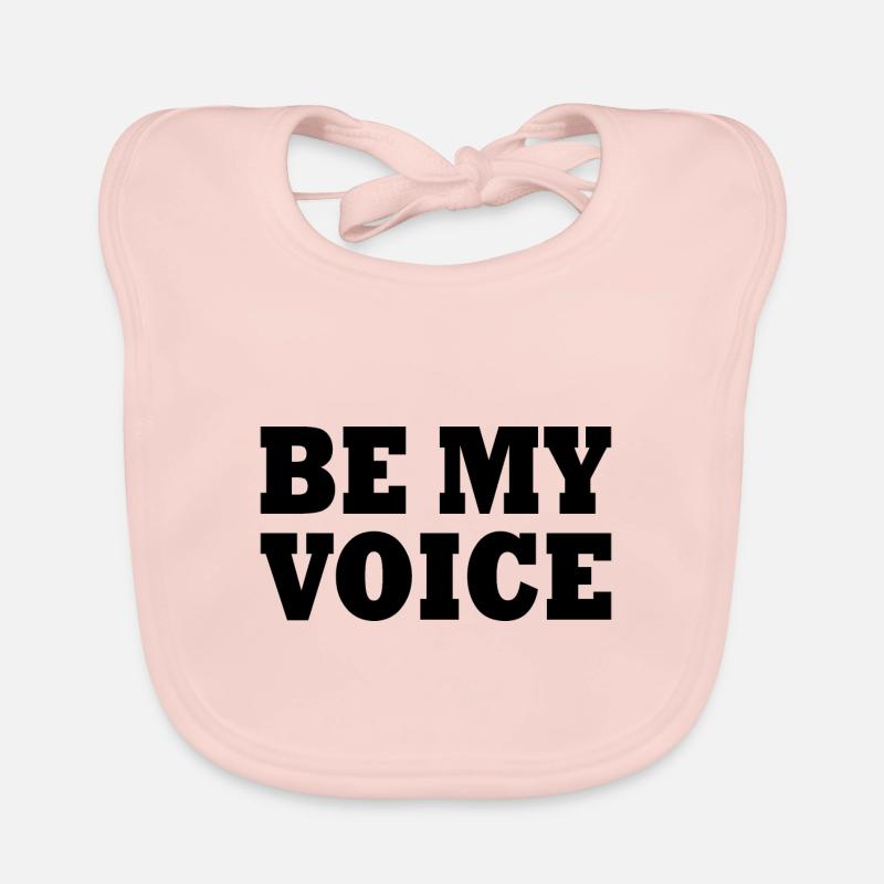 Bavoir bio Bébé