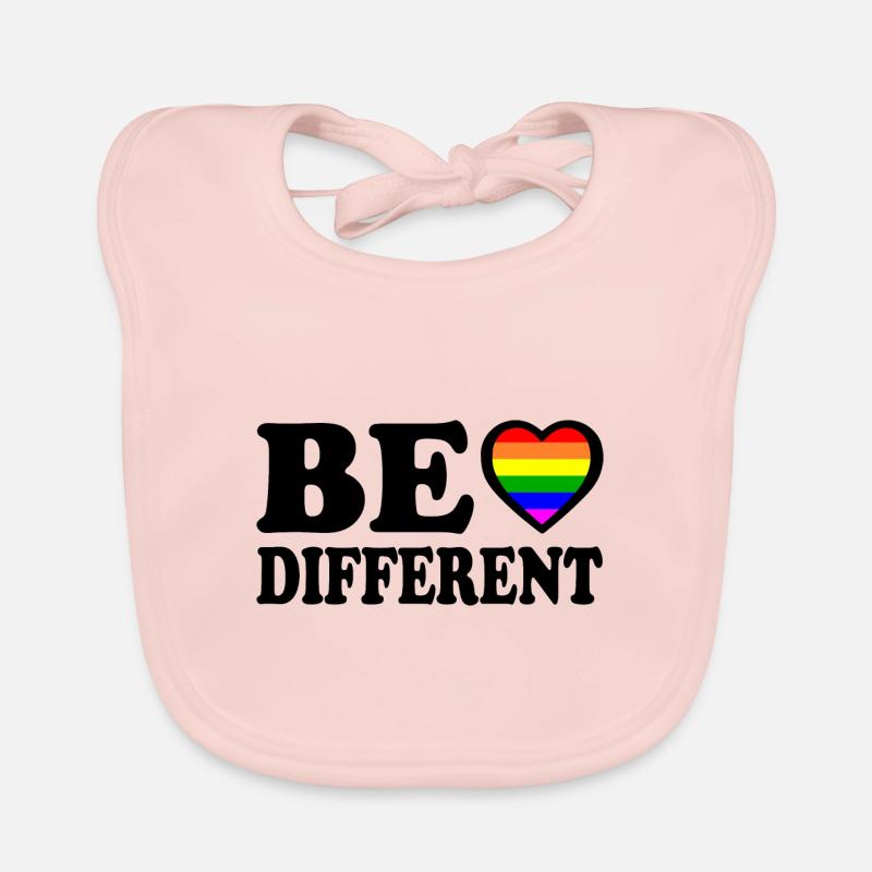Bavoir bio Bébé