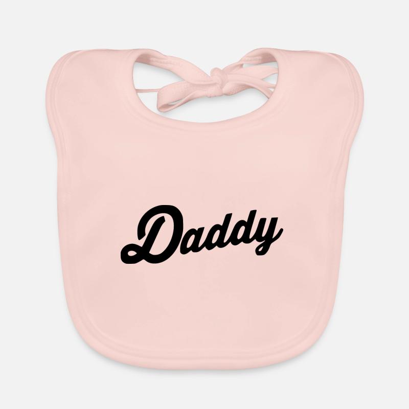 Daddy Baby Bio-Lätzchen