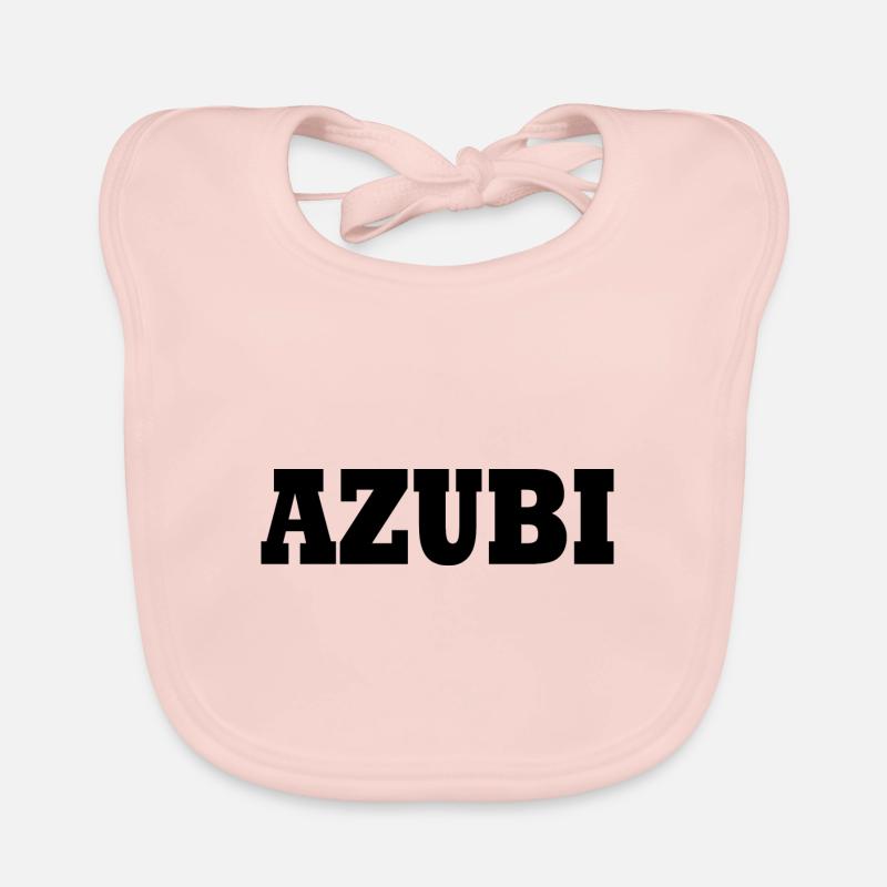 Azubi Baby Bio-Lätzchen