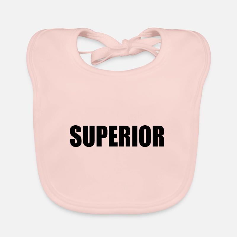 Bavoir bio Bébé