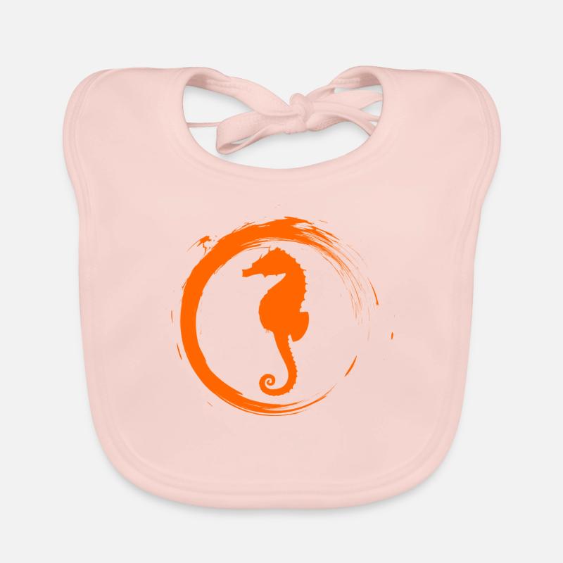 Bavoir bio Bébé