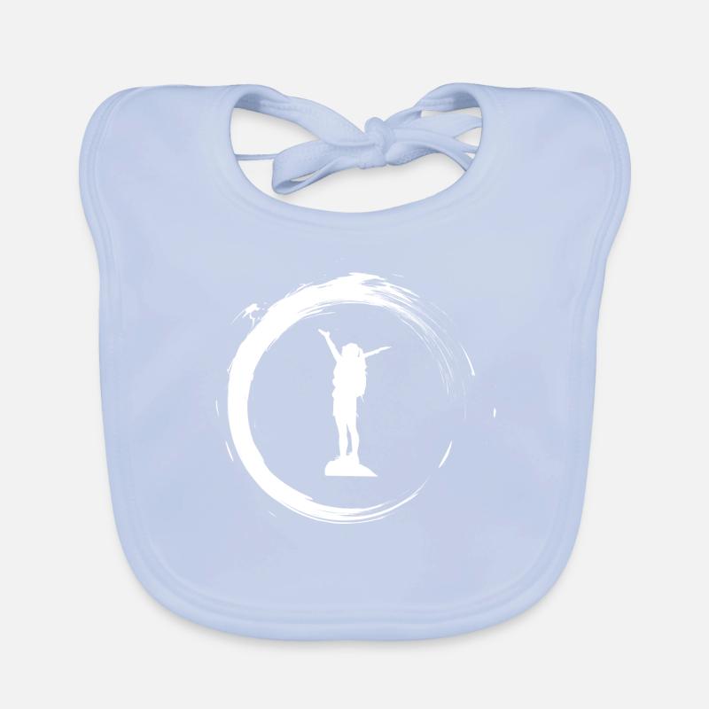 Reise Baby Bio-Lätzchen