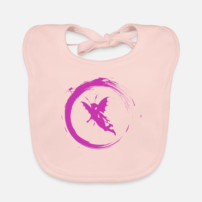 fairy Organic Baby Bibs