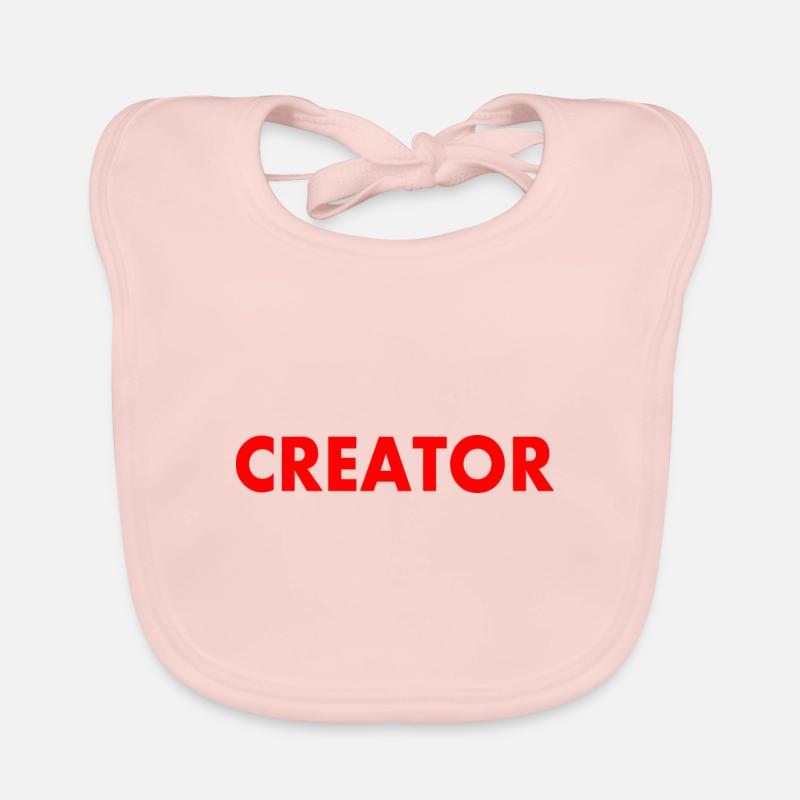 Creator Baby Bio-Lätzchen