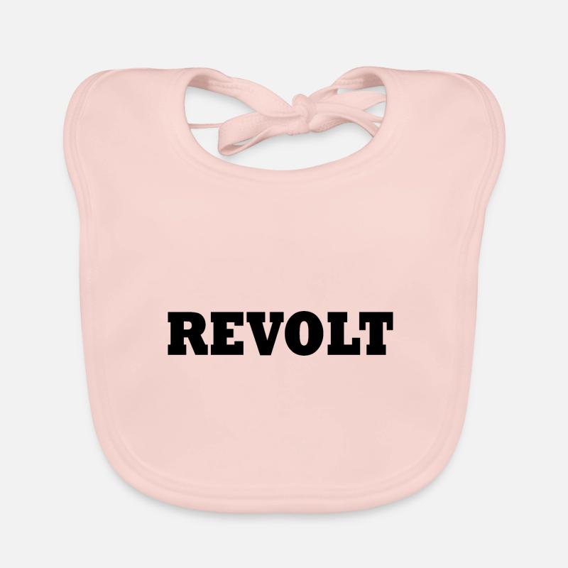 Bavoir bio Bébé