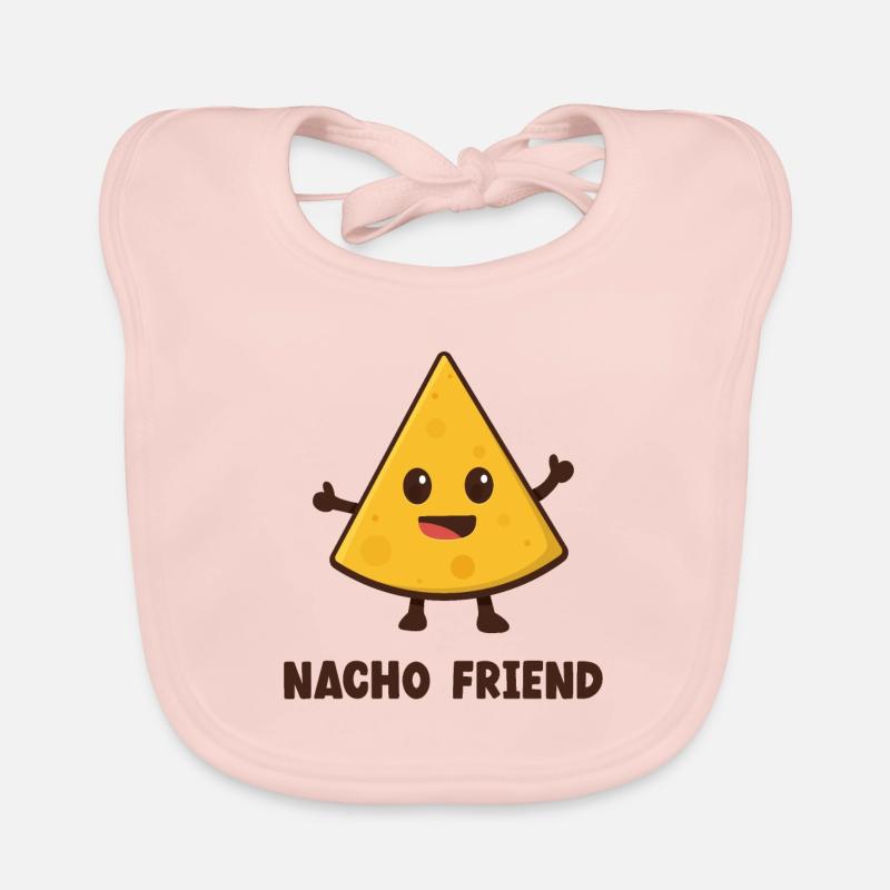 Ami Nacho Bavoir bio Bébé