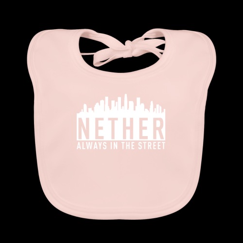Nether - Always in the Street - Bavaglino ecologico per neonato
