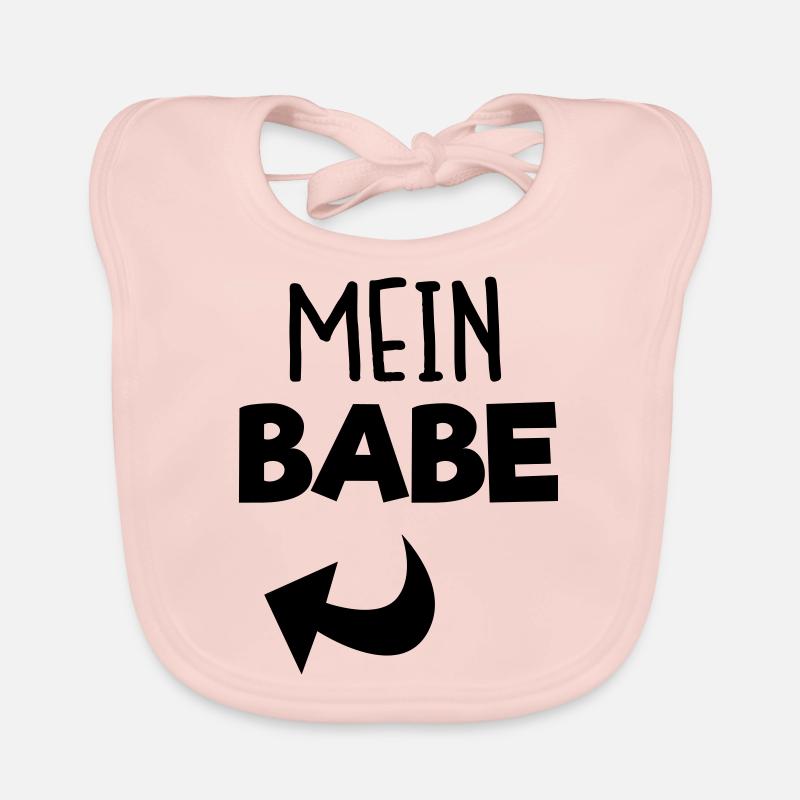 Mein Babe Baby Bio-Lätzchen
