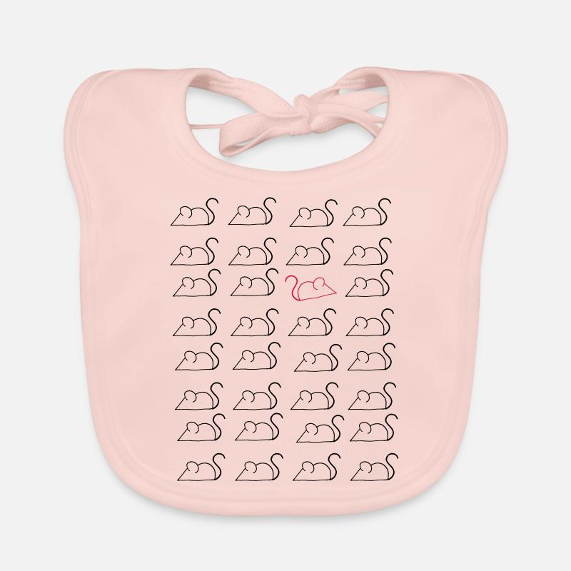 Bavoir bio Bébé
