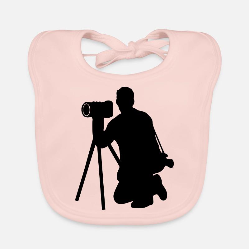 fotograf Baby Bio-Lätzchen