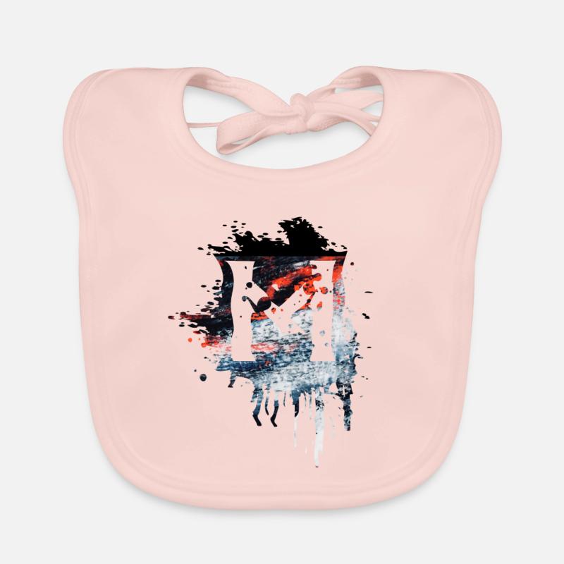 Bavoir bio Bébé