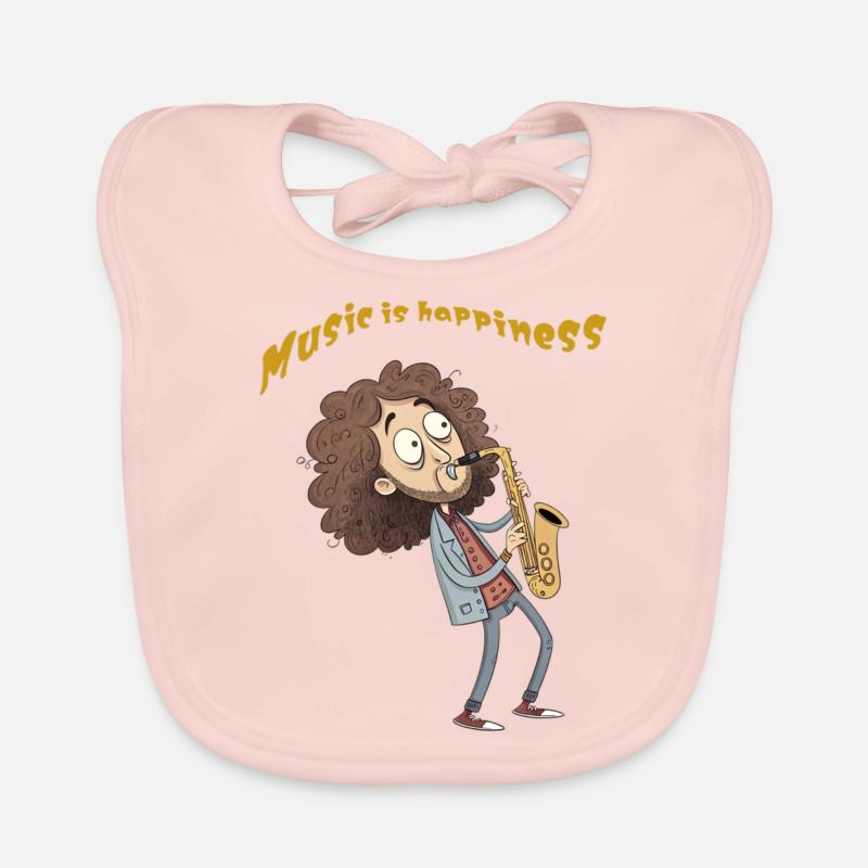 Bavoir bio Bébé