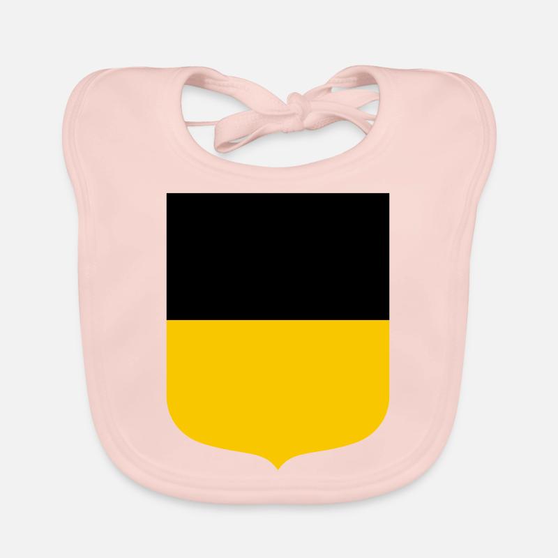 Bade-Wurtemberg Bavoir bio Bébé