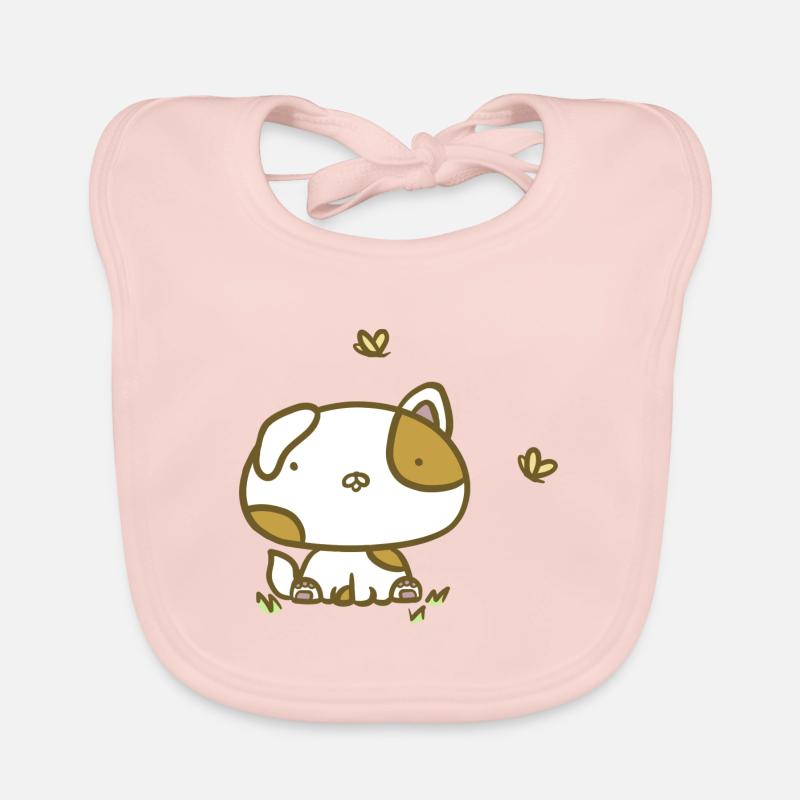 Bavoir bio Bébé