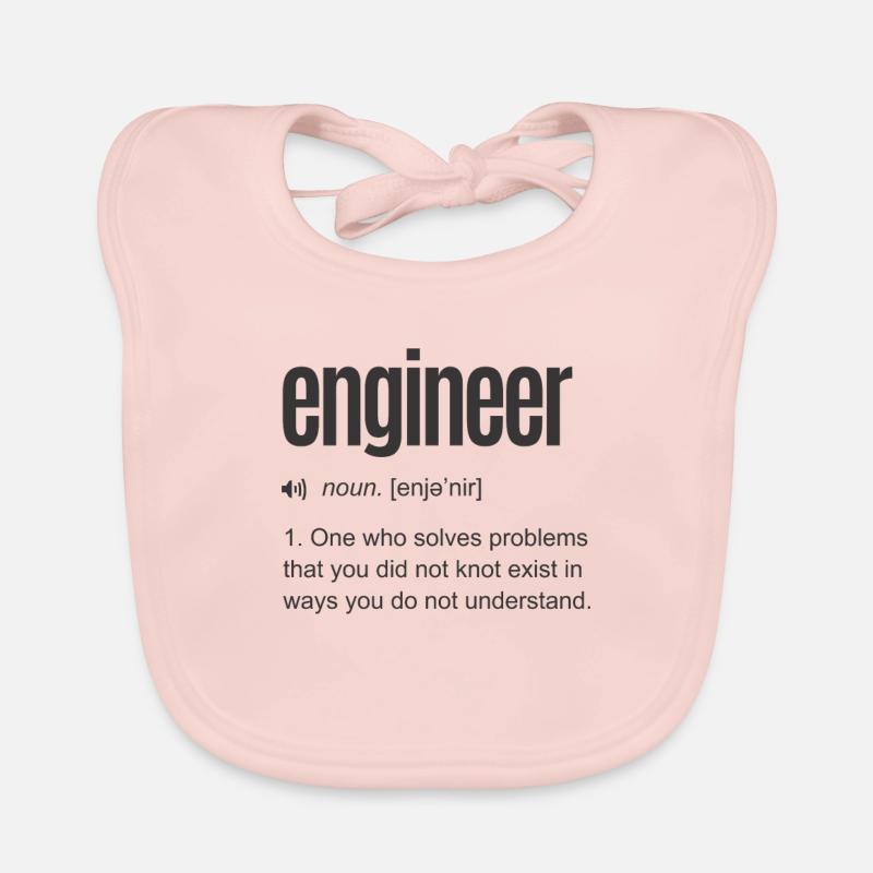 Bavoir bio Bébé