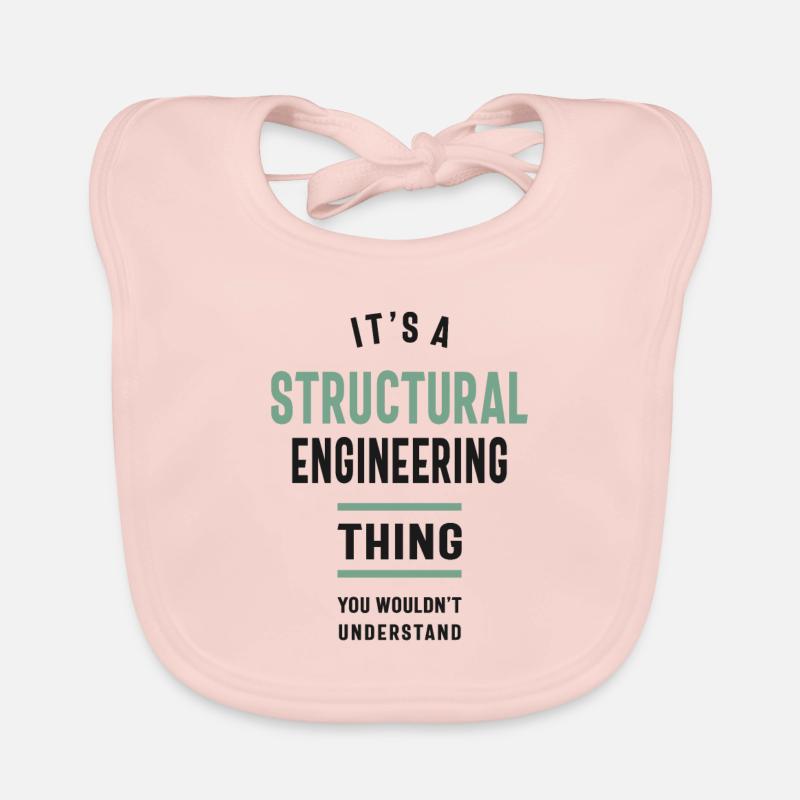 Eine strukturelle Technik-Sache Baby Bio-Lätzchen