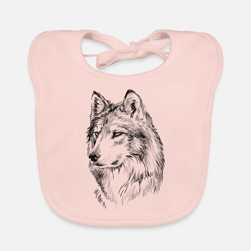 Organic Baby Bibs