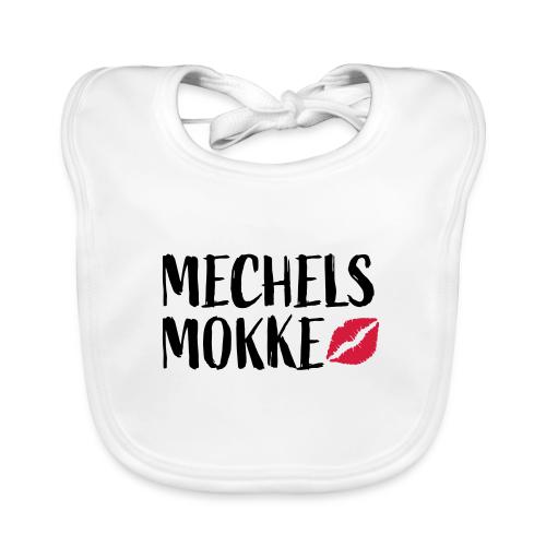 Mechels Mokke - Bio-slabbetje voor baby's