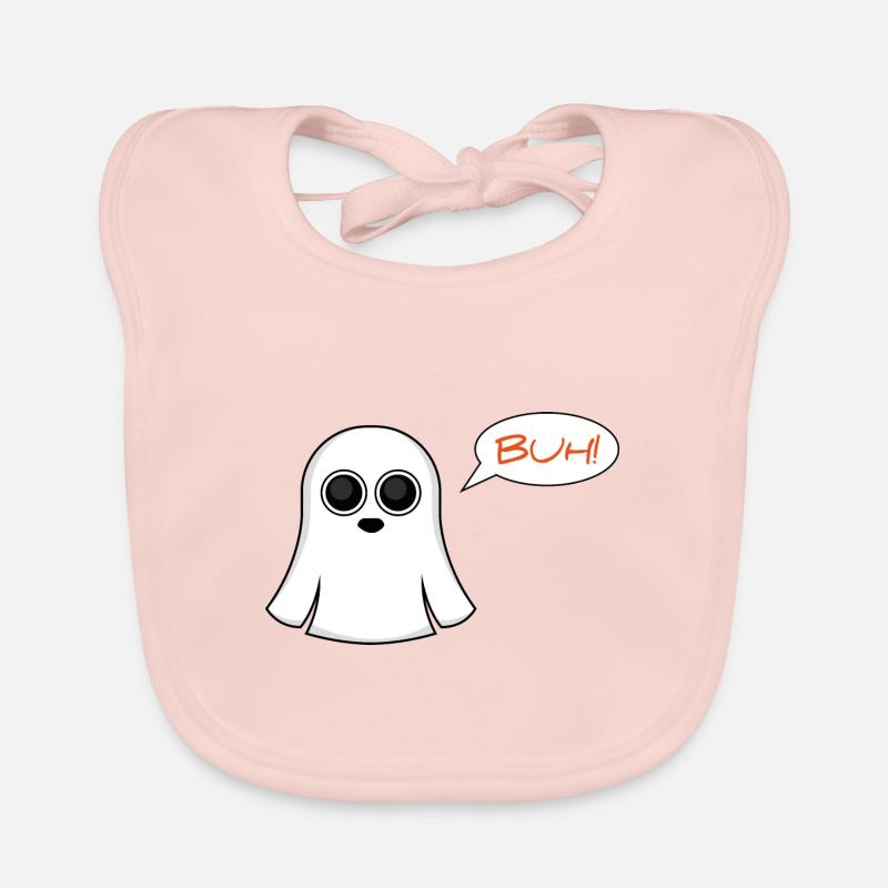 Sweet Ghost BUH Baby Bio-Lätzchen