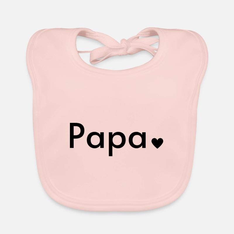 Papa Bavoir bio Bébé