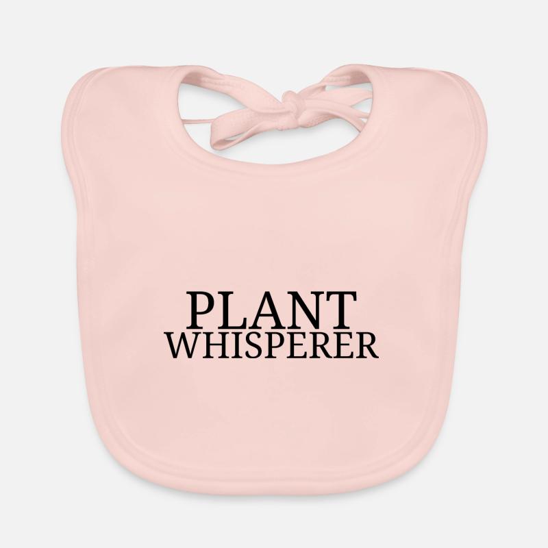 Planter Bavoir bio Bébé