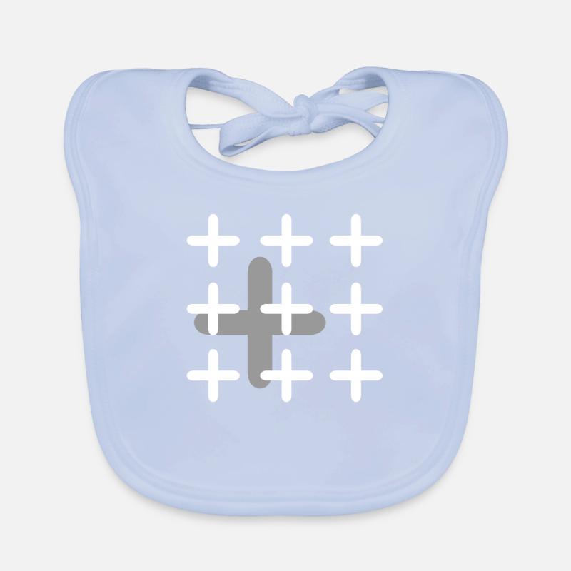 plus Organic Baby Bibs