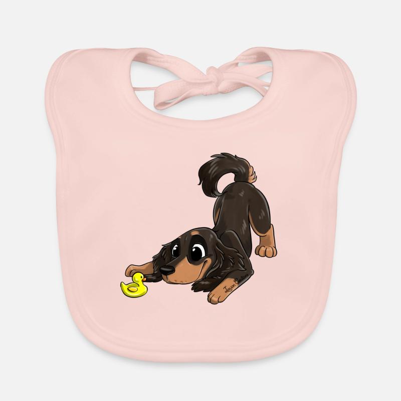 Le plus mignon Bavoir bio Bébé