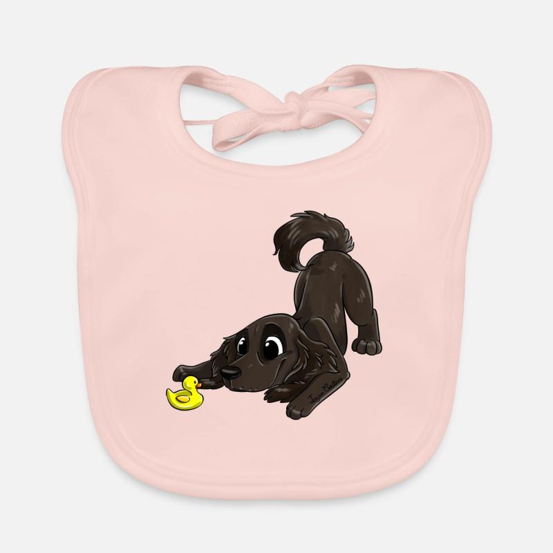 Le plus mignon Bavoir bio Bébé