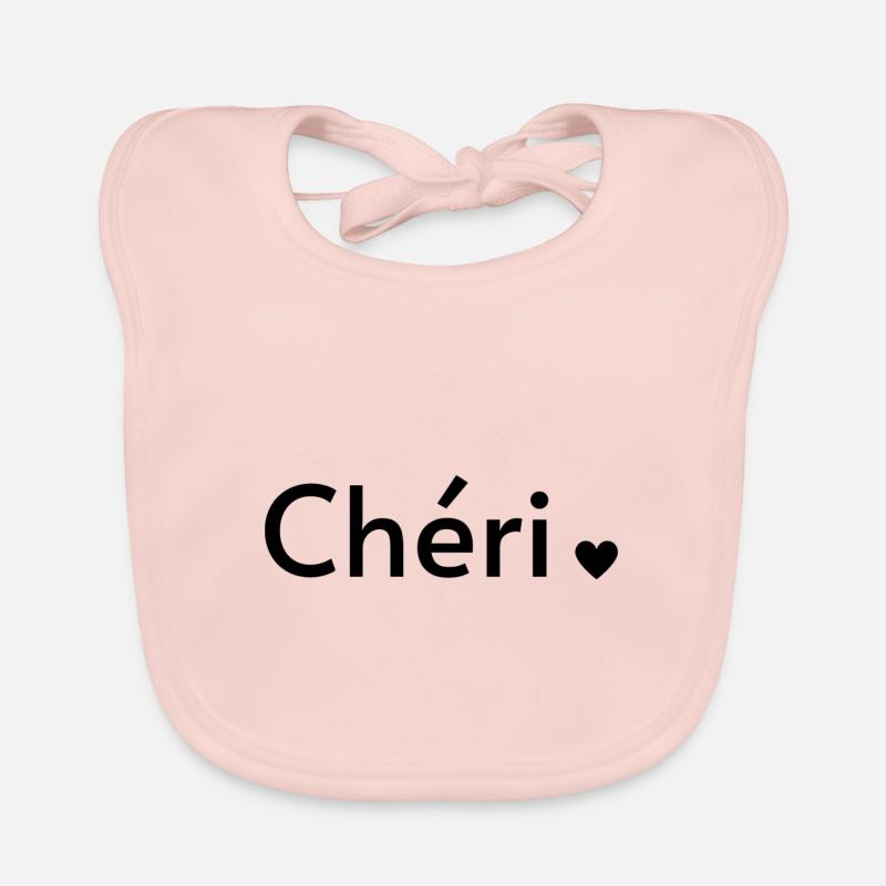 chéri Bavoir bio Bébé