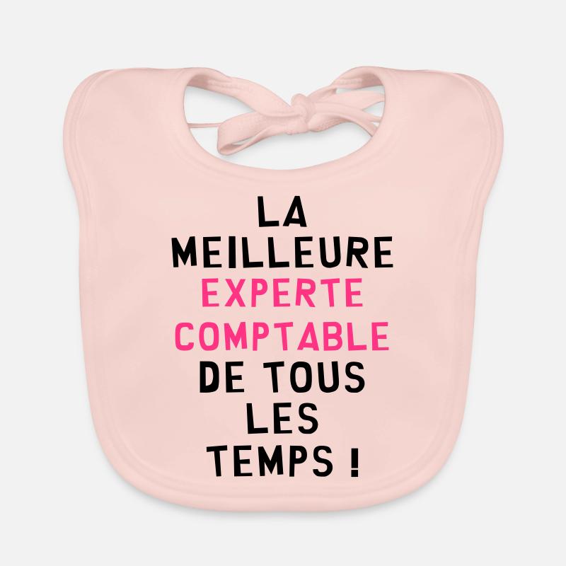 Expert Comptable / Comptabilité / Comptable / Bavoir bio Bébé
