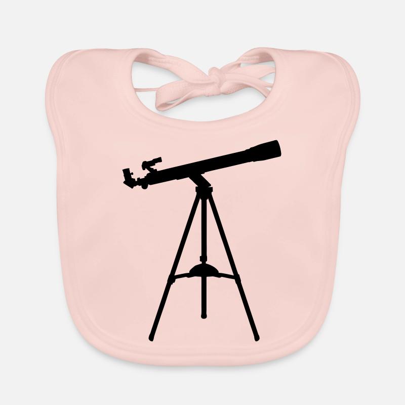 Teleskop Baby Bio-Lätzchen