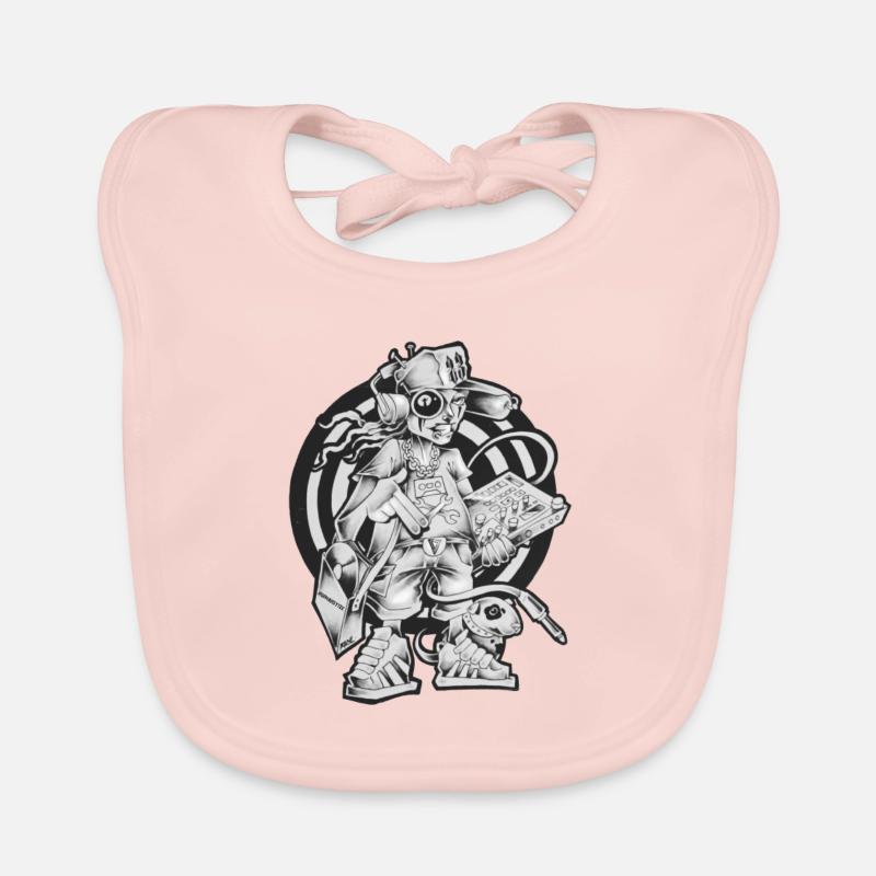 Baby Bio-Lätzchen