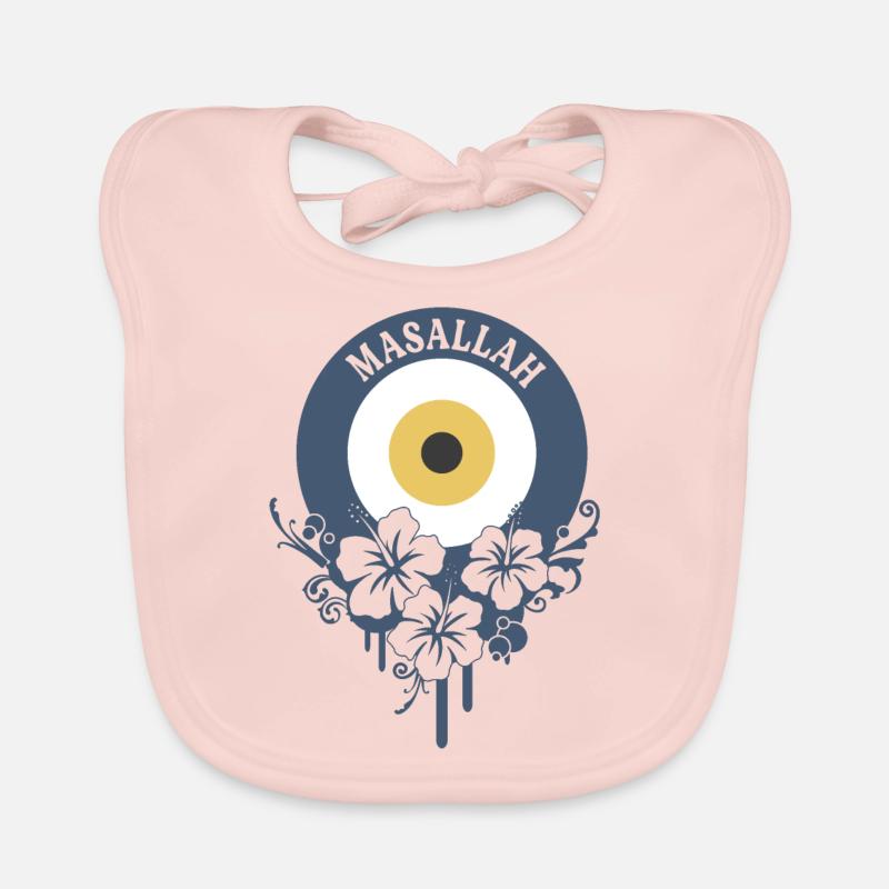 Nazar Organic Baby Bibs