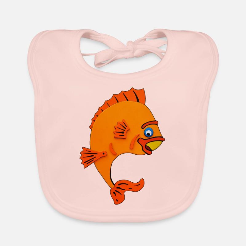 Baby Bio-Lätzchen