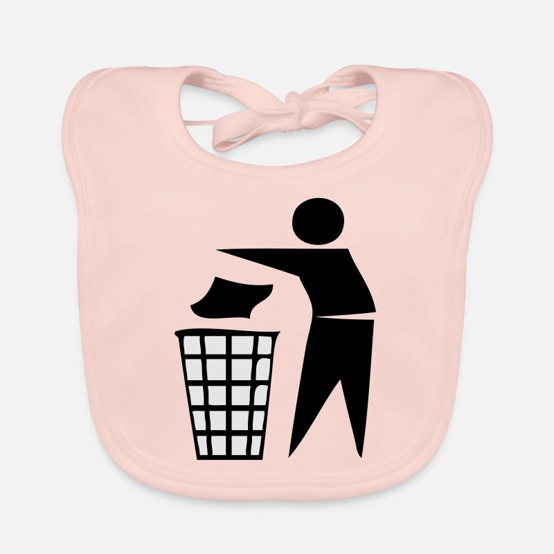 keep tidy Baby Bio-Lätzchen