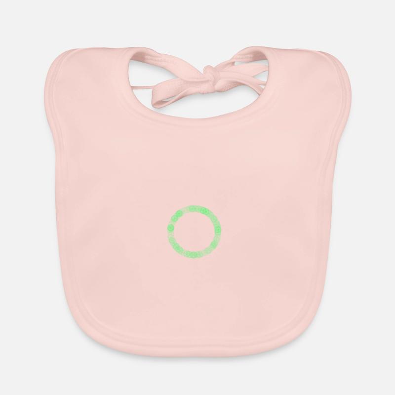 circle Organic Baby Bibs