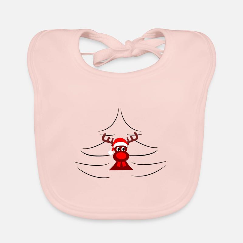 Bavoir bio Bébé