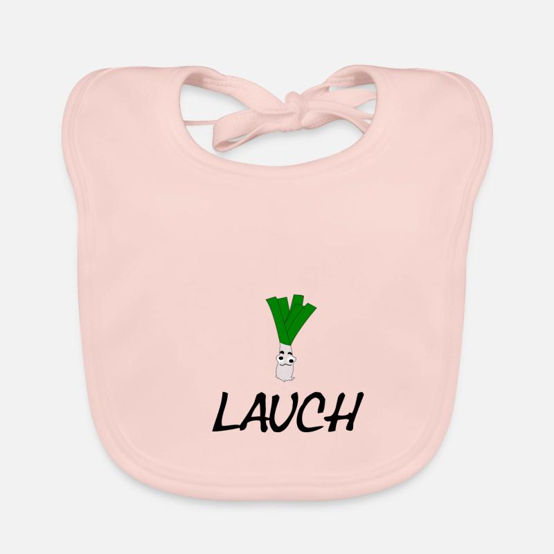 Bavoir bio Bébé