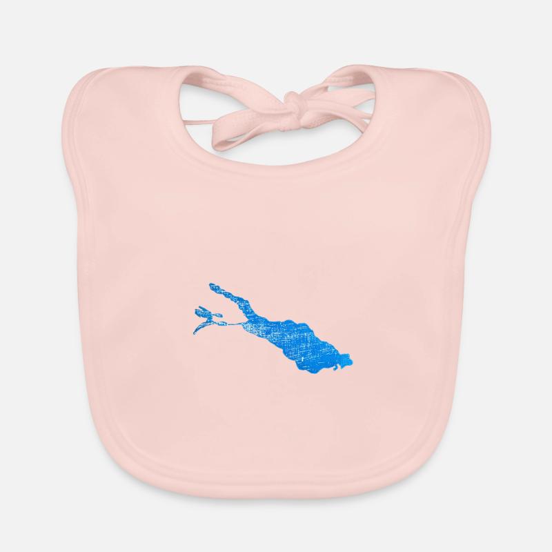 Bavoir bio Bébé