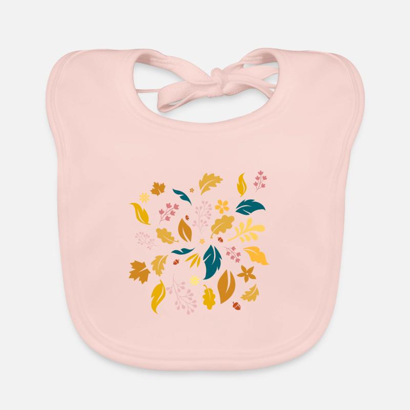 It‘s Fall Baby Bio-Lätzchen