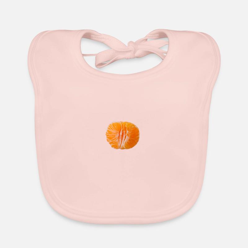 Mandarine Baby Bio-Lätzchen